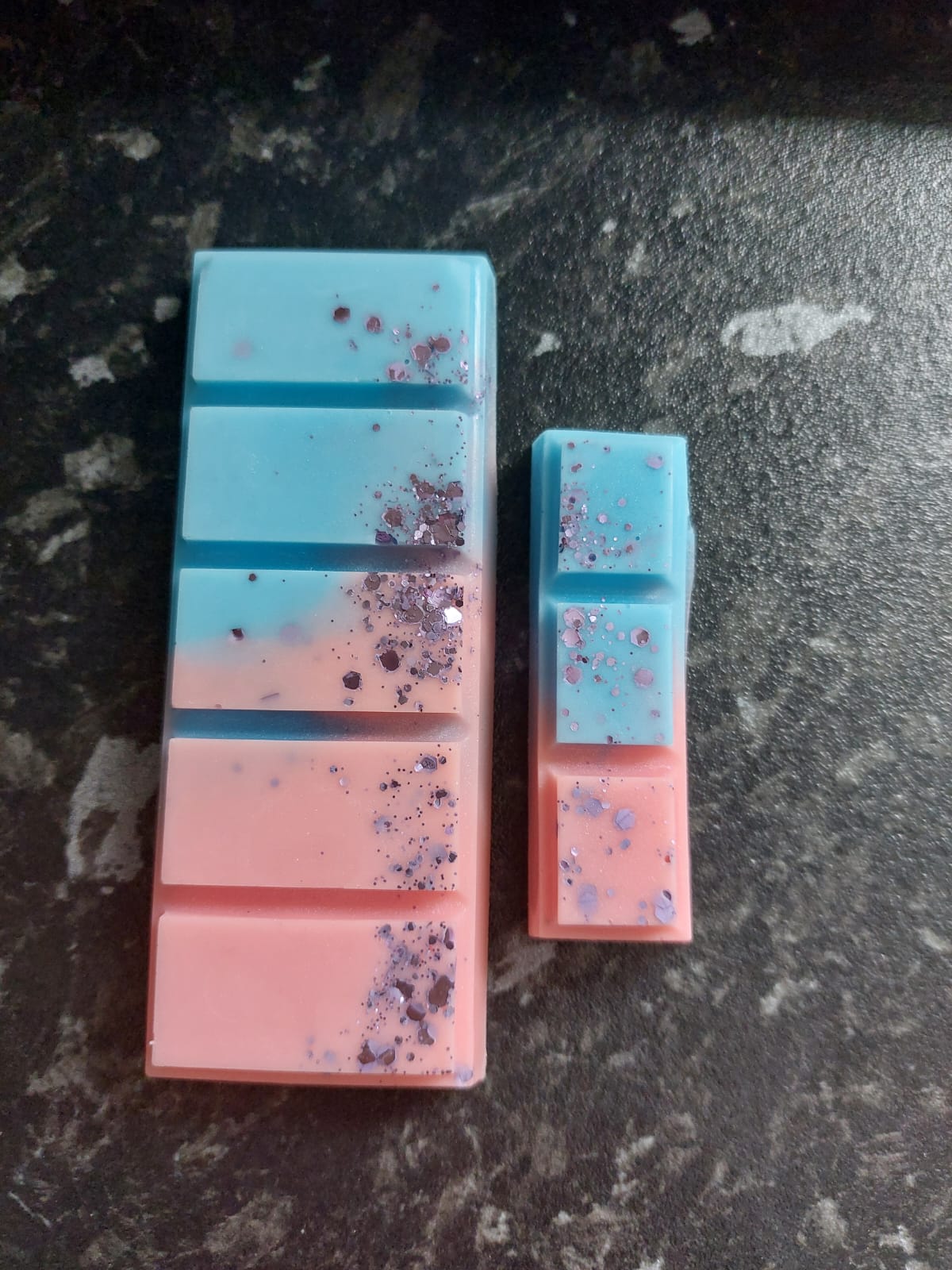 Candyfloss & Marshmallow